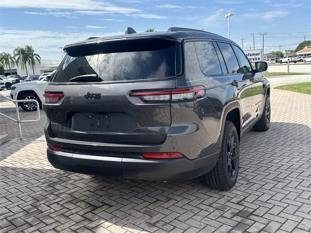 new 2025 Jeep Grand Cherokee L car, priced at $37,308