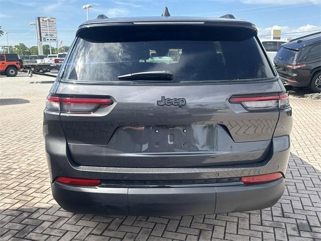 new 2025 Jeep Grand Cherokee L car, priced at $37,308