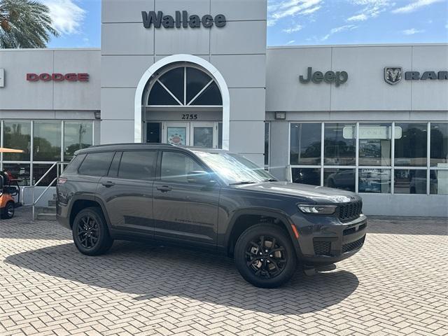 new 2025 Jeep Grand Cherokee L car, priced at $35,772