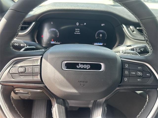 new 2025 Jeep Grand Cherokee L car, priced at $37,308