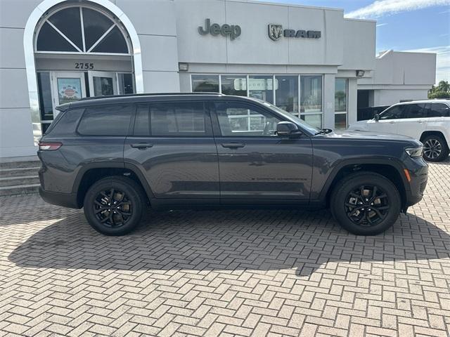 new 2025 Jeep Grand Cherokee L car, priced at $37,308