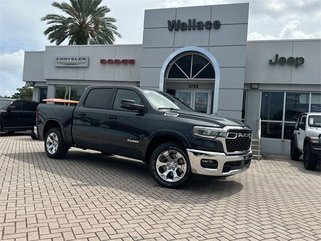 new 2025 Ram 1500 car, priced at $39,030