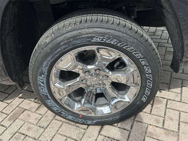 new 2025 Ram 1500 car, priced at $39,030