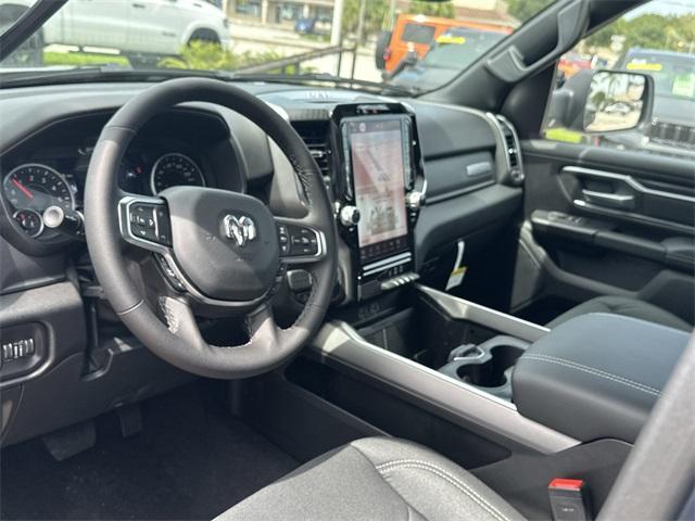 new 2025 Ram 1500 car, priced at $39,030