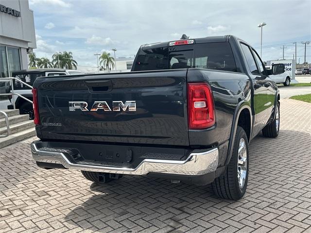 new 2025 Ram 1500 car, priced at $39,030