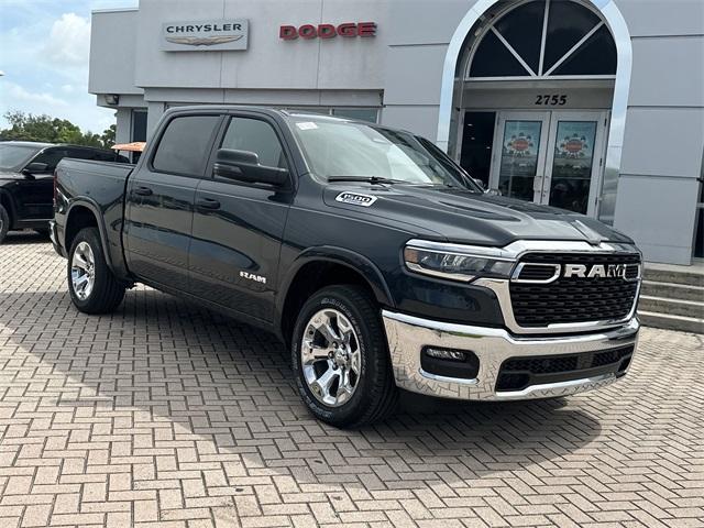 new 2025 Ram 1500 car, priced at $39,030