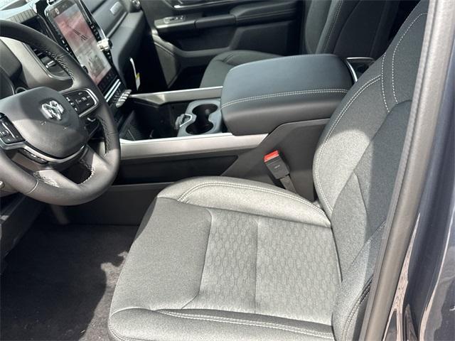 new 2025 Ram 1500 car, priced at $39,030