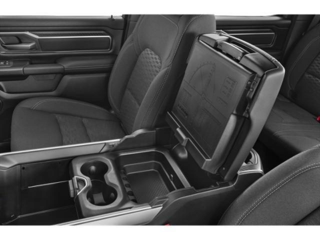 new 2025 Ram 1500 car, priced at $40,524