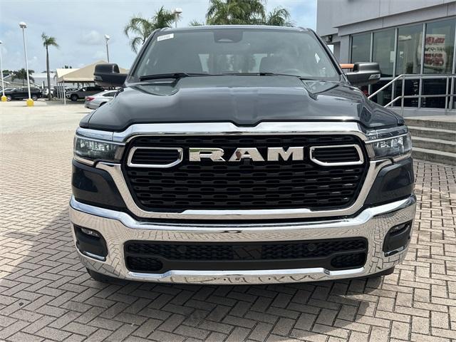 new 2025 Ram 1500 car, priced at $39,030