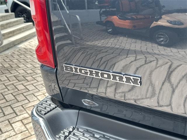 new 2025 Ram 1500 car, priced at $39,030