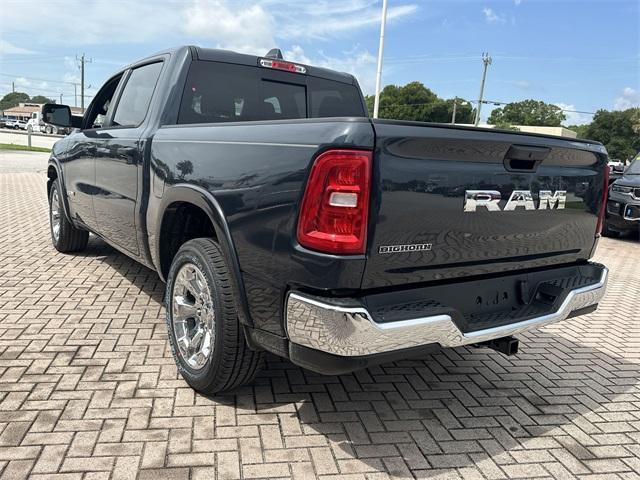 new 2025 Ram 1500 car, priced at $39,030