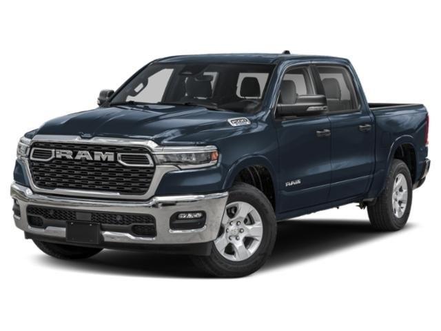 new 2025 Ram 1500 car, priced at $40,524