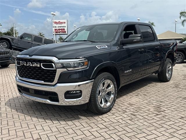 new 2025 Ram 1500 car, priced at $39,030