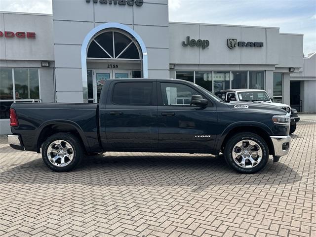new 2025 Ram 1500 car, priced at $39,030
