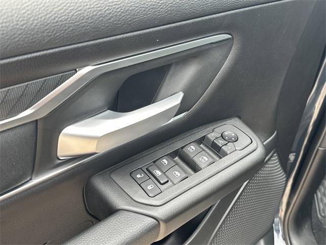 new 2025 Ram 1500 car, priced at $39,030