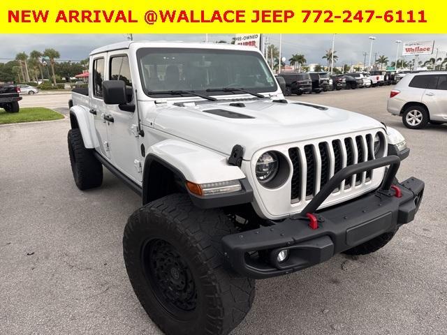 used 2020 Jeep Gladiator car, priced at $37,900