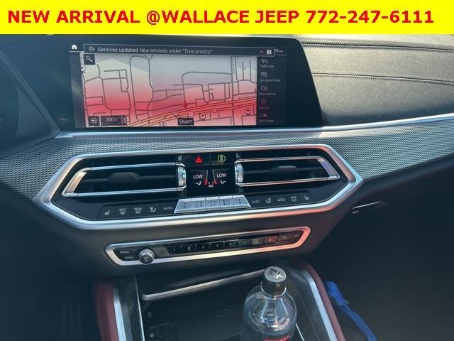 used 2021 BMW X6 car, priced at $48,991
