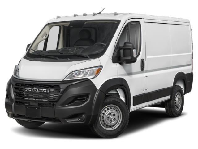 new 2025 Ram ProMaster 1500 car, priced at $43,133