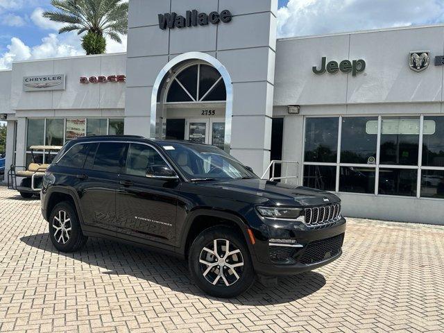 new 2024 Jeep Grand Cherokee car, priced at $41,713