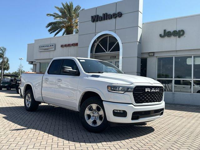 used 2025 Ram 1500 car, priced at $48,995