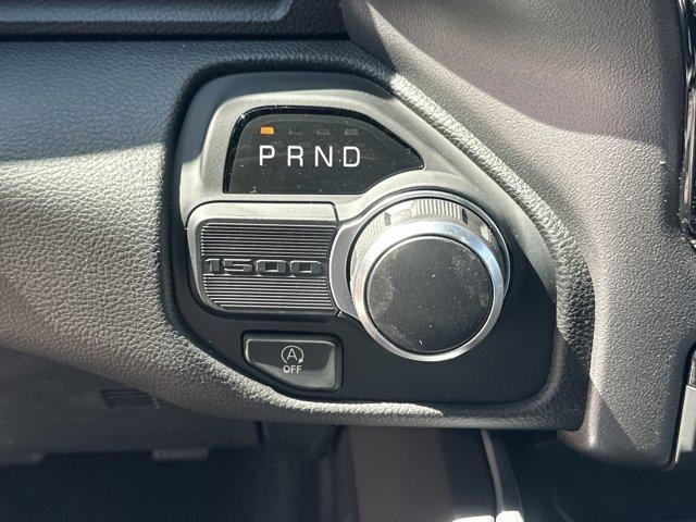 used 2025 Ram 1500 car, priced at $48,995