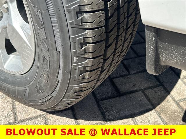 used 2025 Ram 1500 car, priced at $37,900