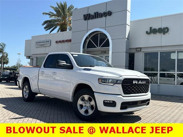 used 2025 Ram 1500 car, priced at $37,900