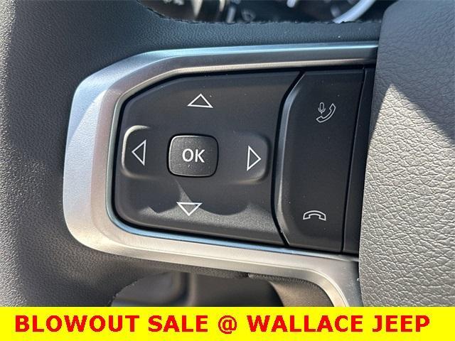 used 2025 Ram 1500 car, priced at $37,900