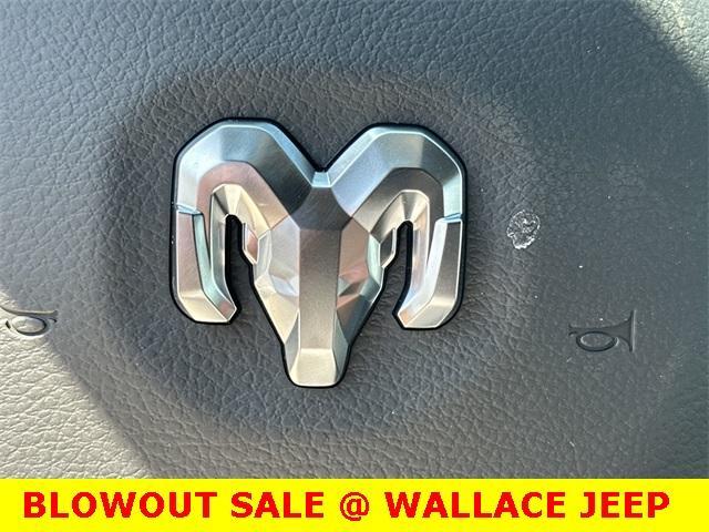 used 2025 Ram 1500 car, priced at $37,900