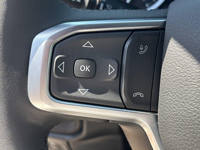 used 2025 Ram 1500 car, priced at $48,995