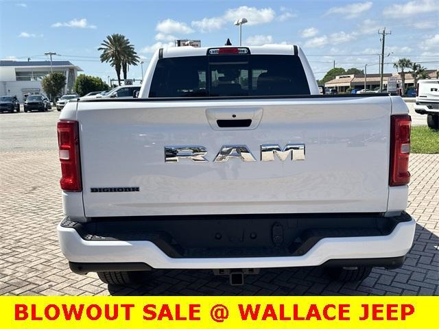 used 2025 Ram 1500 car, priced at $37,900