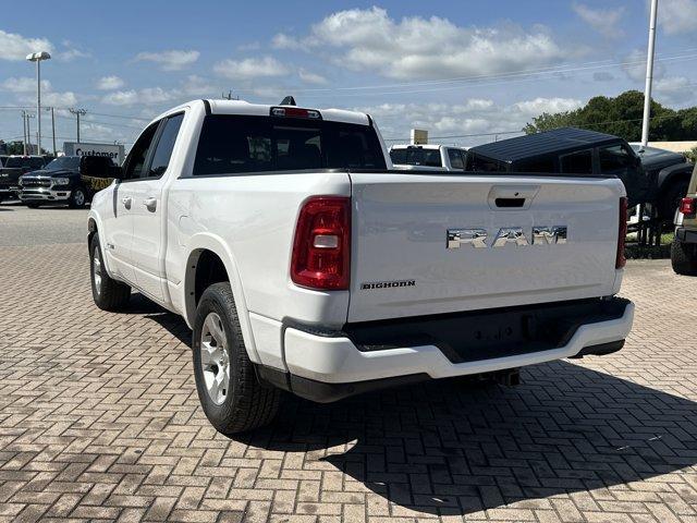 used 2025 Ram 1500 car, priced at $48,995