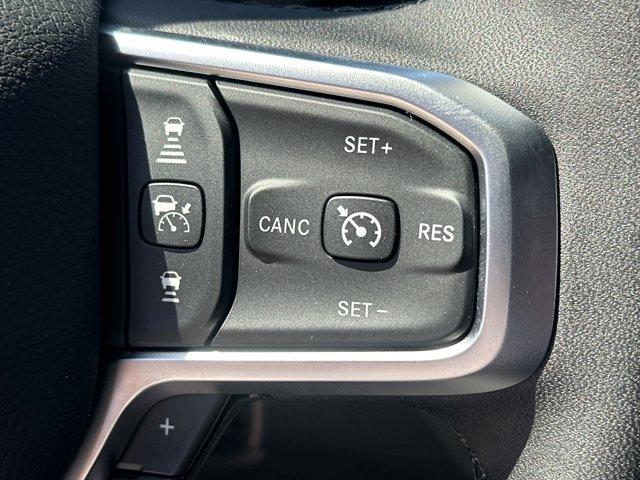 used 2025 Ram 1500 car, priced at $48,995