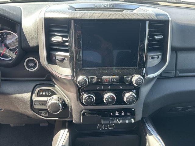 used 2025 Ram 1500 car, priced at $48,995