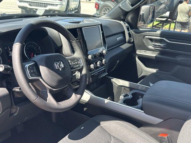 used 2025 Ram 1500 car, priced at $48,995