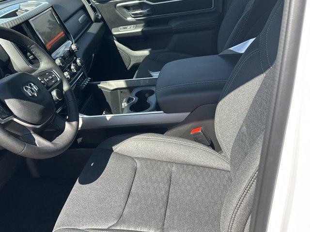 used 2025 Ram 1500 car, priced at $48,995
