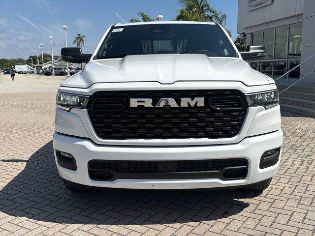 used 2025 Ram 1500 car, priced at $48,995
