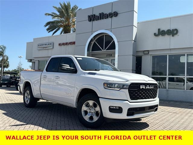 used 2025 Ram 1500 car, priced at $44,900