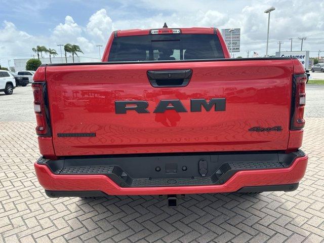 new 2025 Ram 1500 car, priced at $44,791