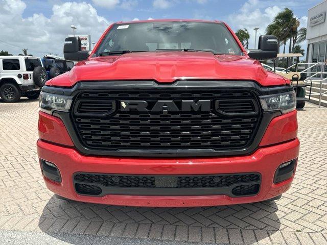 new 2025 Ram 1500 car, priced at $44,791