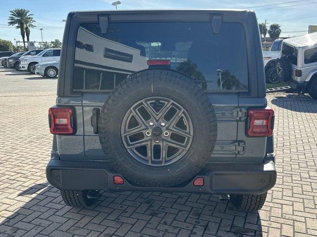 new 2025 Jeep Wrangler car, priced at $43,858