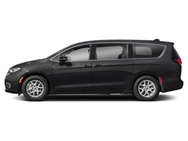 new 2025 Chrysler Pacifica car, priced at $47,003