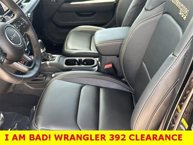 used 2024 Jeep Wrangler car, priced at $86,951