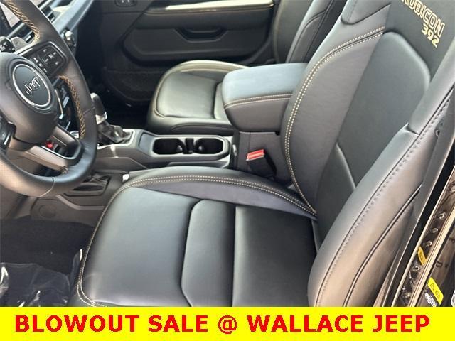 used 2024 Jeep Wrangler car, priced at $83,111