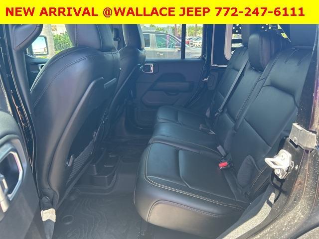 used 2024 Jeep Wrangler car, priced at $97,500