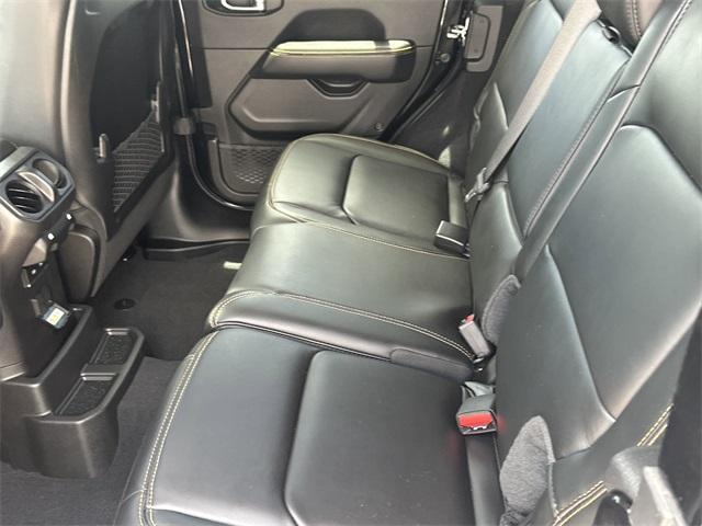 used 2024 Jeep Wrangler car, priced at $97,500