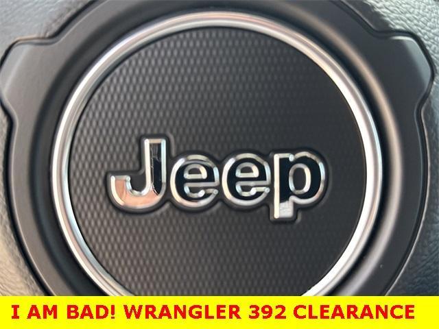 used 2024 Jeep Wrangler car, priced at $86,951