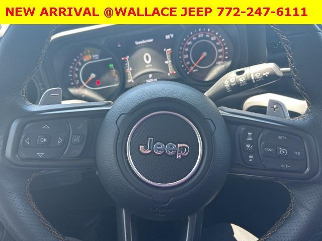 used 2024 Jeep Wrangler car, priced at $97,500