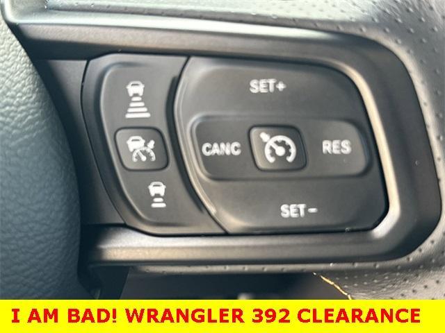 used 2024 Jeep Wrangler car, priced at $86,951
