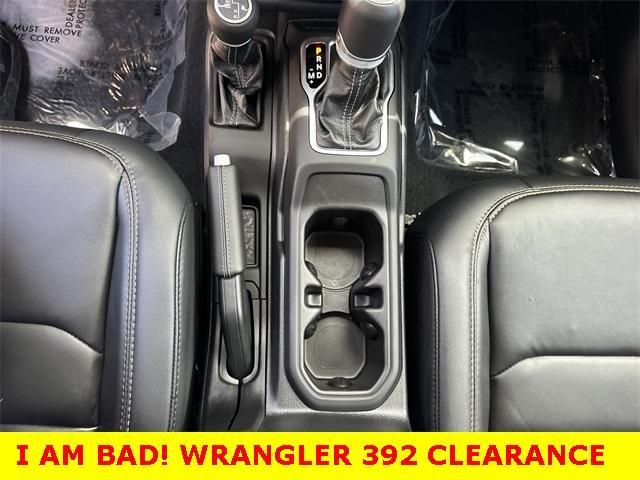 used 2024 Jeep Wrangler car, priced at $86,951